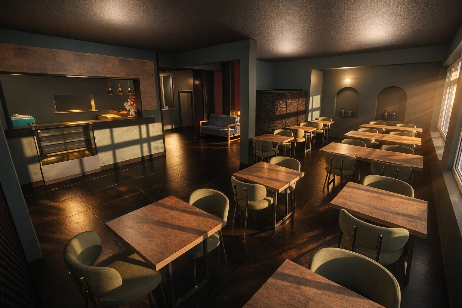 Restaurant Concept