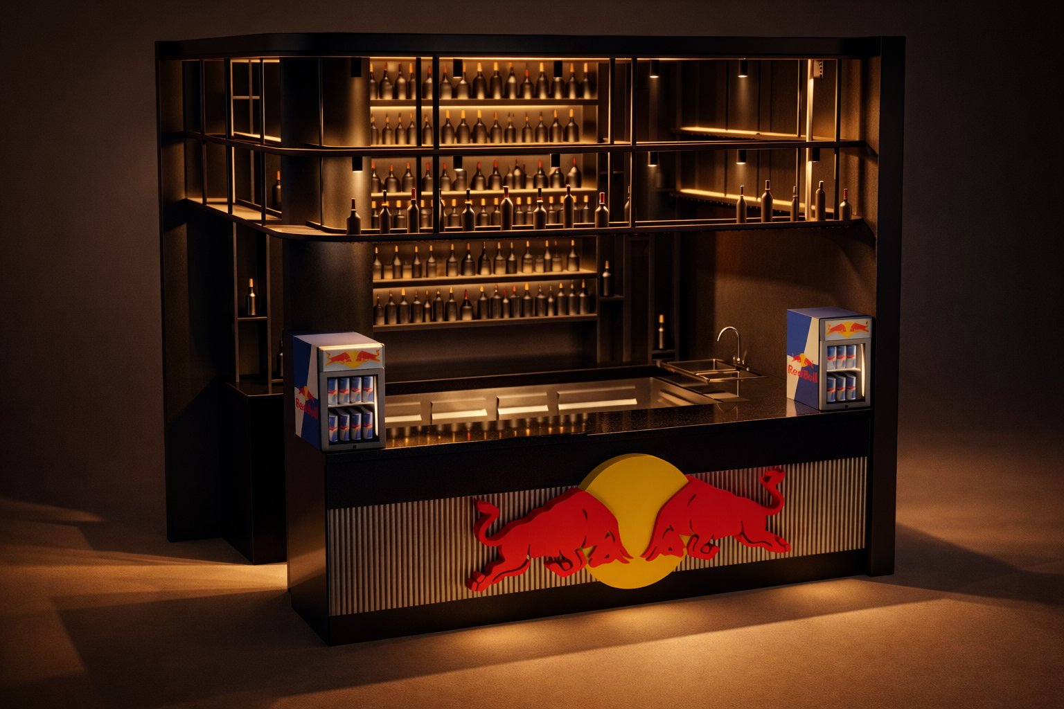 Red Bull Bar Concept